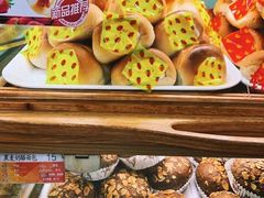 -新侨三宝乐面包店(崇文门店)