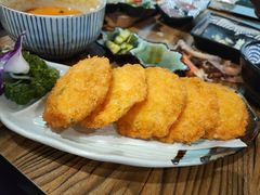 私家渔夫手打虾饼-Hi YOU你的饭局泰餐厅(雍和宫店)