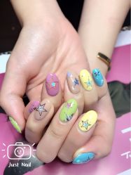 -JustNail甲思美甲