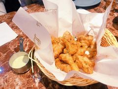 -Let'sBURGERplus·非常创意汉堡(三里屯店)