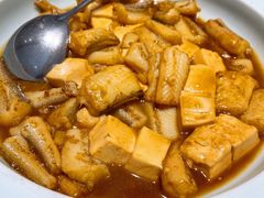 龙鱼烧豆腐-钱塘花园·宁波菜
