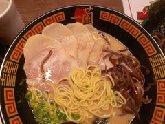 -一兰拉面(梅田阪急东通店)