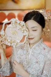 -沐澜婚纱礼服美妆馆(豪润风尚国际店)