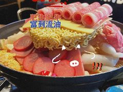 -炙韩料理·部队锅专门店