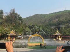 -西双版纳原始森林公园