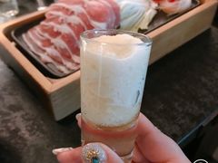 可尔必思-湊湊火锅·茶憩(新中关购物中心店)