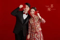 -蒙太奇婚纱摄影(万达店)