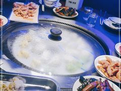 -挂雪铁锅炖大鹅