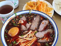-清真磨沟沿老字号牛肉面(总店)