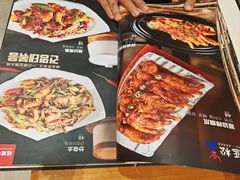 -延松朝鲜族料理