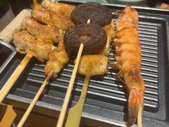 -一心创作料理屋(经开万达店)