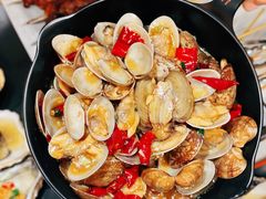 -宝记烧烤·碳锅羊肉·羊蝎子火锅·夜食社(文体路创始店)