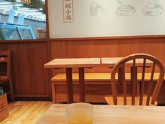 用餐区-小满手工粉(上海新世界城店)