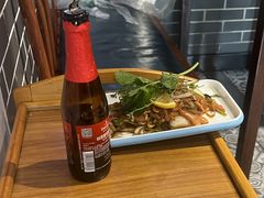 -佟爷·老北京炙子烤肉(动物园店)