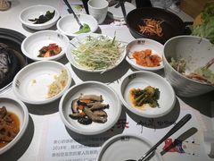 -本家韩国烤肉(青岛万象城店)