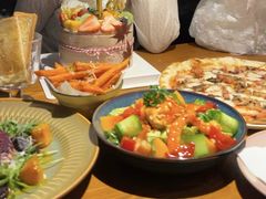 -JINNS锦时 steak&pizza(浸信会礼拜堂旧址店)