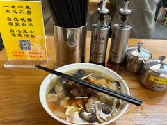 -龙华素斋(龙华路店)