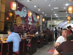 大堂-小杨生煎(乐坊虹井店)
