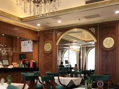 大堂-花园饭店-西餐厅