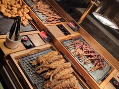 -比格比萨自助(万柳华联店)