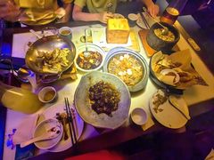 -绿茶餐厅(千岛湖银泰城店)