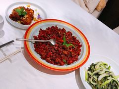 漫山红川椒鸡丁-悦融·京鲁菜·露台花园(安定门店)