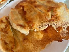 素三鲜锅贴-青岛锅贴(四流中路店)