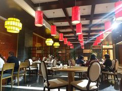 大堂-启东恒大酒店·品粤餐厅