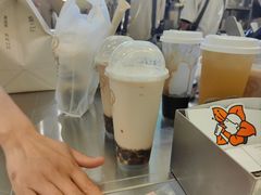 -喜茶(广州保利中环店)