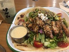 -HELLO 27 意面·沙拉·帕尼尼