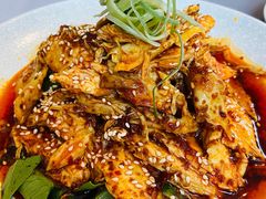 销魂口水鸡-卯火锅(人和协信店)