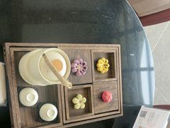-亚龙湾喜来登·美景台大堂吧