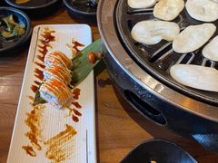 -金九姬黑牛烤肉料理(杨舍老街店)