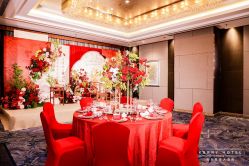 -北京嘉里大酒店·宴会厅婚宴·户外婚礼·生日宴