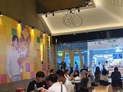 -麦当劳(苏州中心星悦汇店)