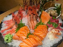 -虹料理·日料放题(悠方店)