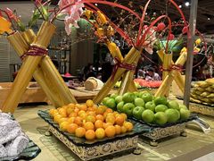 -金海湾自助餐厅(金陵饭店)