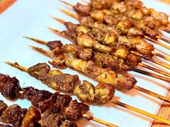 -麻辣欧巴海鲜烧烤(乐购店)