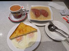 -香港新发烧腊茶餐厅(书城店)