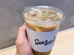-Seesaw Coffee(杭州奥体印象城店)