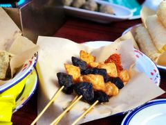 -沙胆彪炭炉牛杂煲(成都玉林店)