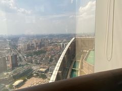 -厚街国际大酒店·360度旋转餐厅