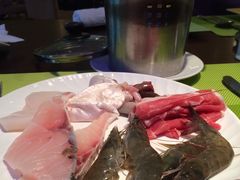 -圣廷苑酒店-世纪楼菲苑自助餐厅