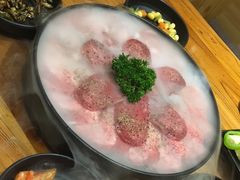 -九田家黑牛烤肉料理(香河店)