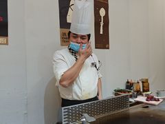 -世香全厨•日料·铁板烧(金桥店)