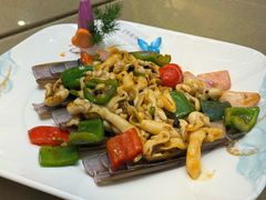 -丰尔粥食·顺德鱼生·干蒸排骨顺德菜(大良分店)