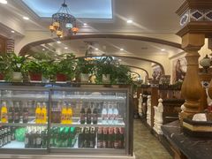 大堂-清真·玛丽亚新疆菜主题餐厅(浙江中路店)