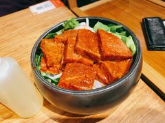 罐腌骰子黑椒牛仔粒-么肆烤肉(汉街形象店)