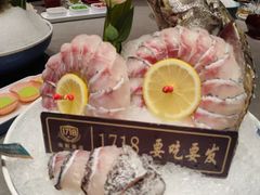 红东星斑姿造-1718海鲜姿造(苏宁宴请臻选店)