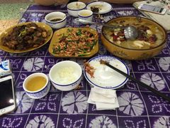 -白家寨子·山野白族菜(古城总店)